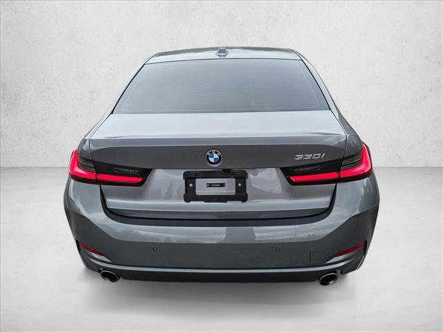 Used 2024 BMW 330i Sedan w/ Convenience Package image 7