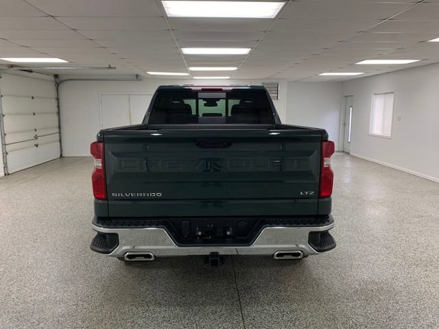 New 2026 Chevrolet Silverado 1500 LTZ w/ LTZ Premium Package image 7