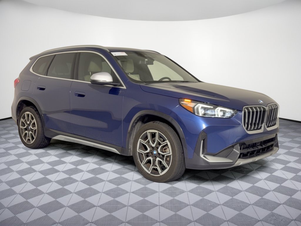 Used 2023 BMW X1 xDrive28i w/ Convenience Package AWD/4WD image 7