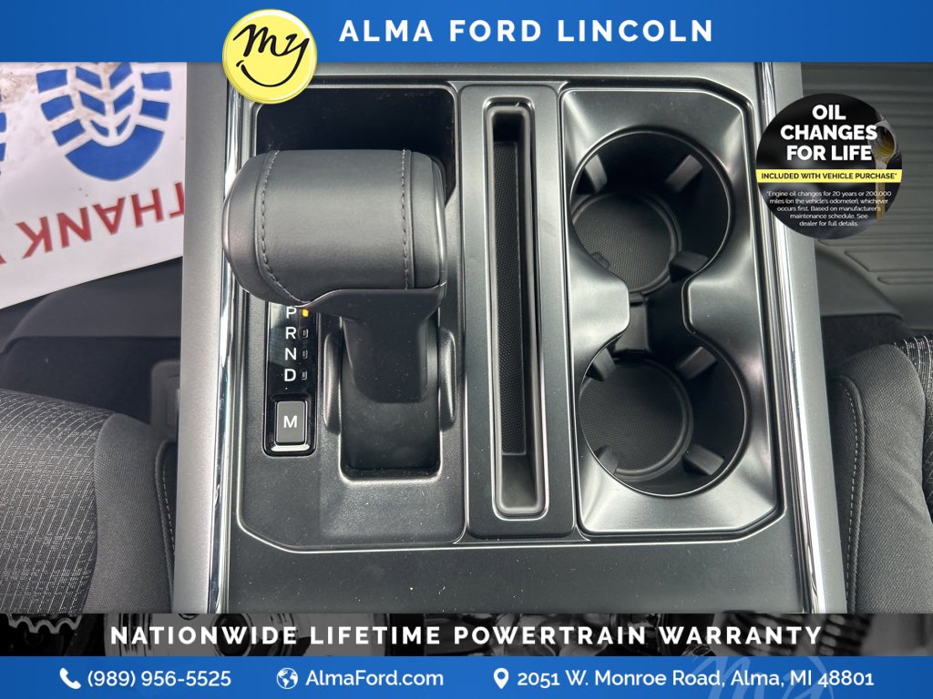 New 2025 Ford F150 XLT w/ Equipment Group 302A MID image 28