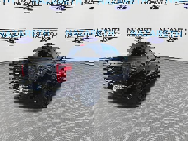 New 2025 Ford F150 XLT w/ Equipment Group 302A MID image 8