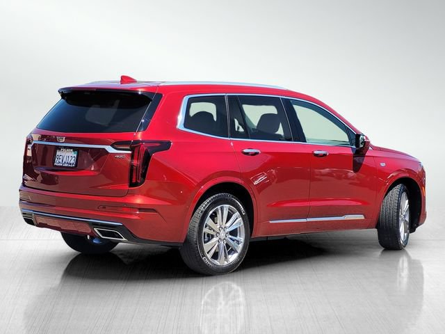Used 2023 Cadillac XT6 Premium Luxury w/ Technology Package AWD/4WD image 4