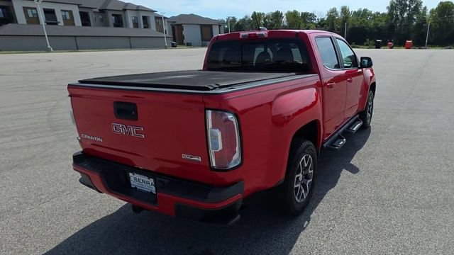 Used 2016 GMC Canyon SLE w/ All Terrain Adventure Package AWD/4WD image 9