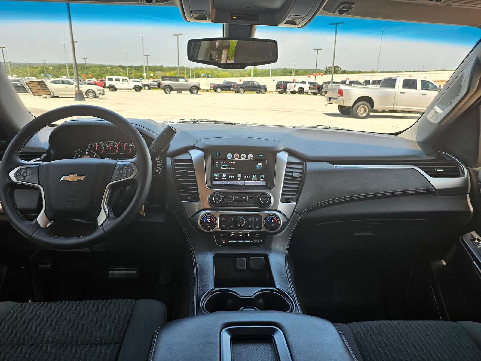 Used 2016 Chevrolet Tahoe LS AWD/4WD image 27