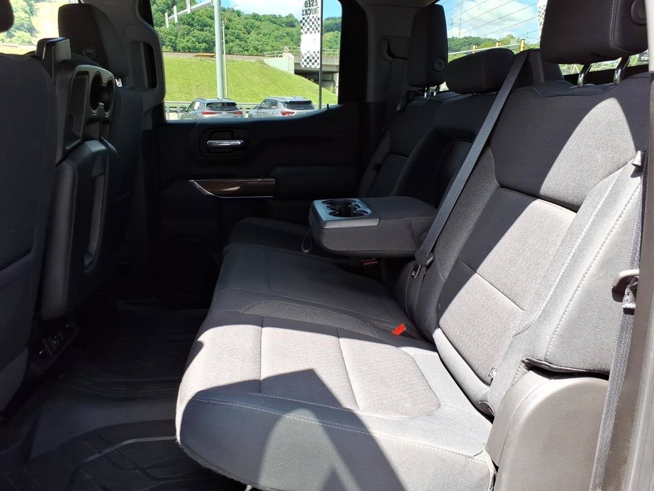 Used 2019 Chevrolet Silverado 1500 RST AWD/4WD image 8