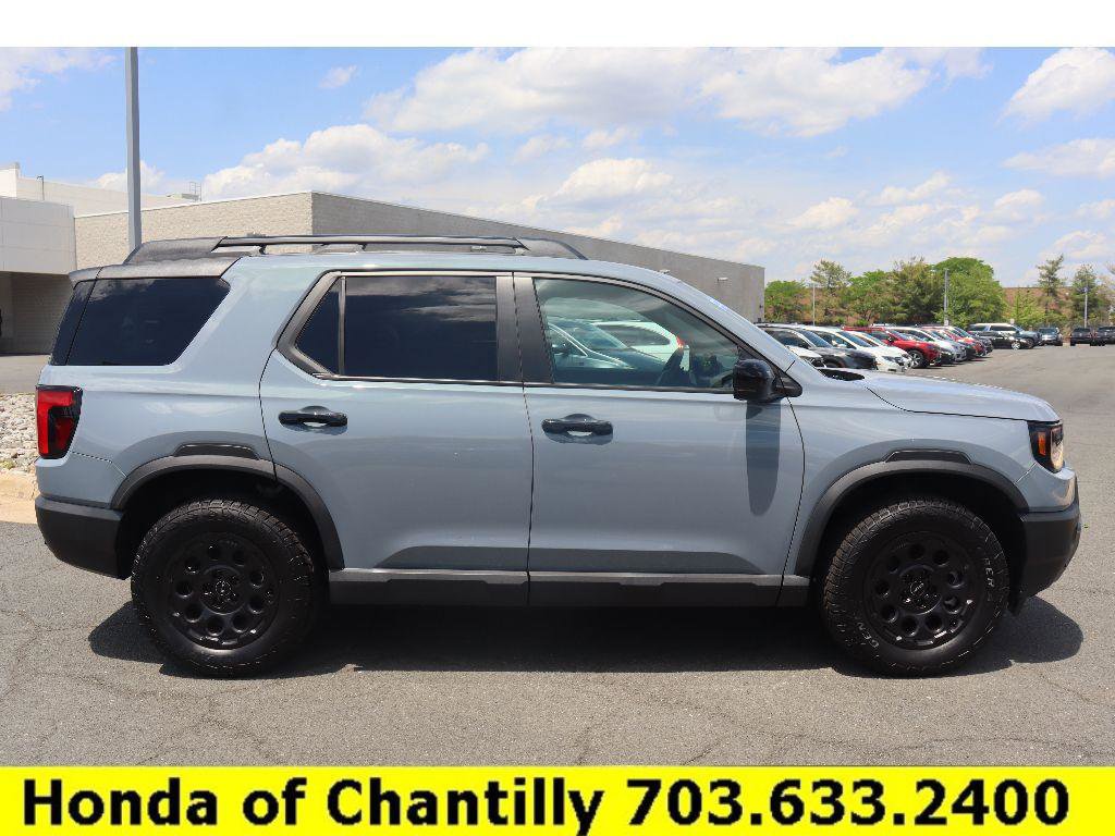 Certified 2026 Honda Passport TrailSport image 8