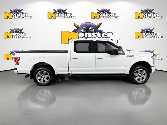 Used 2016 Ford F150 XLT w/ Equipment Group 302A Luxury AWD/4WD image 4