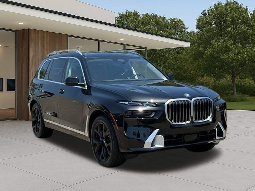 Certified 2024 BMW X7 xDrive40i w/ Premium Package AWD/4WD image 6