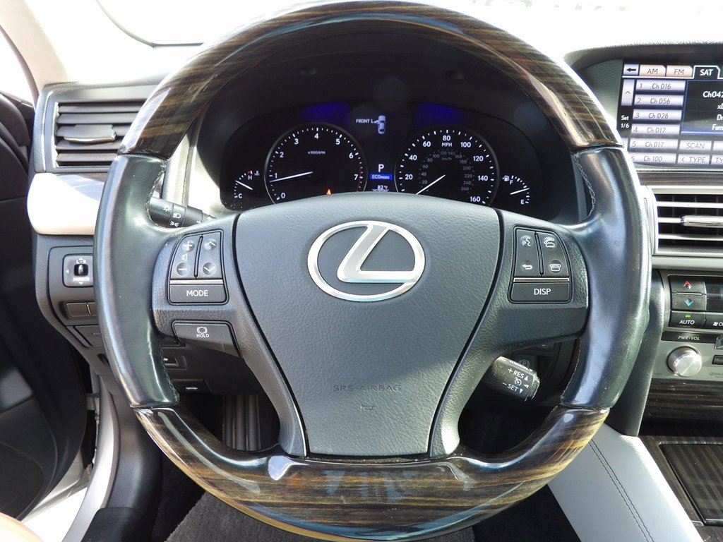 Used 2014 Lexus LS 460 Luxury w/ Comfort Package image 54