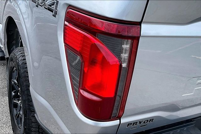 Used 2025 Ford F150 XLT w/ Equipment Group 302A MID AWD/4WD image 24