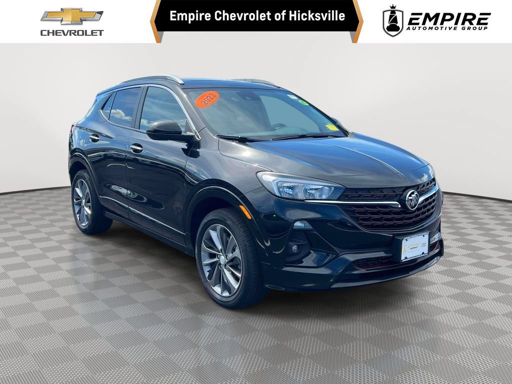 Used 2023 Buick Encore GX Select w/ Experience Buick Package AWD/4WD image 1