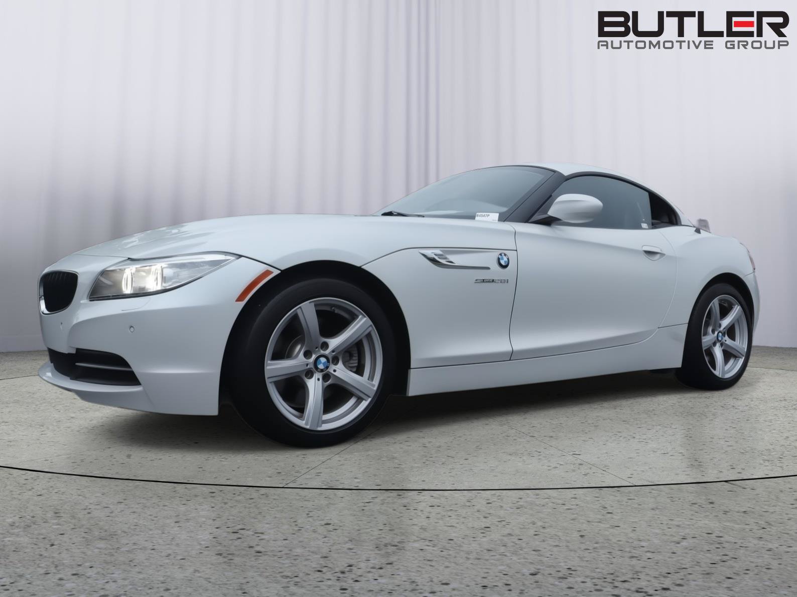 Used 2016 BMW Z4 sDrive30i RWD image 35