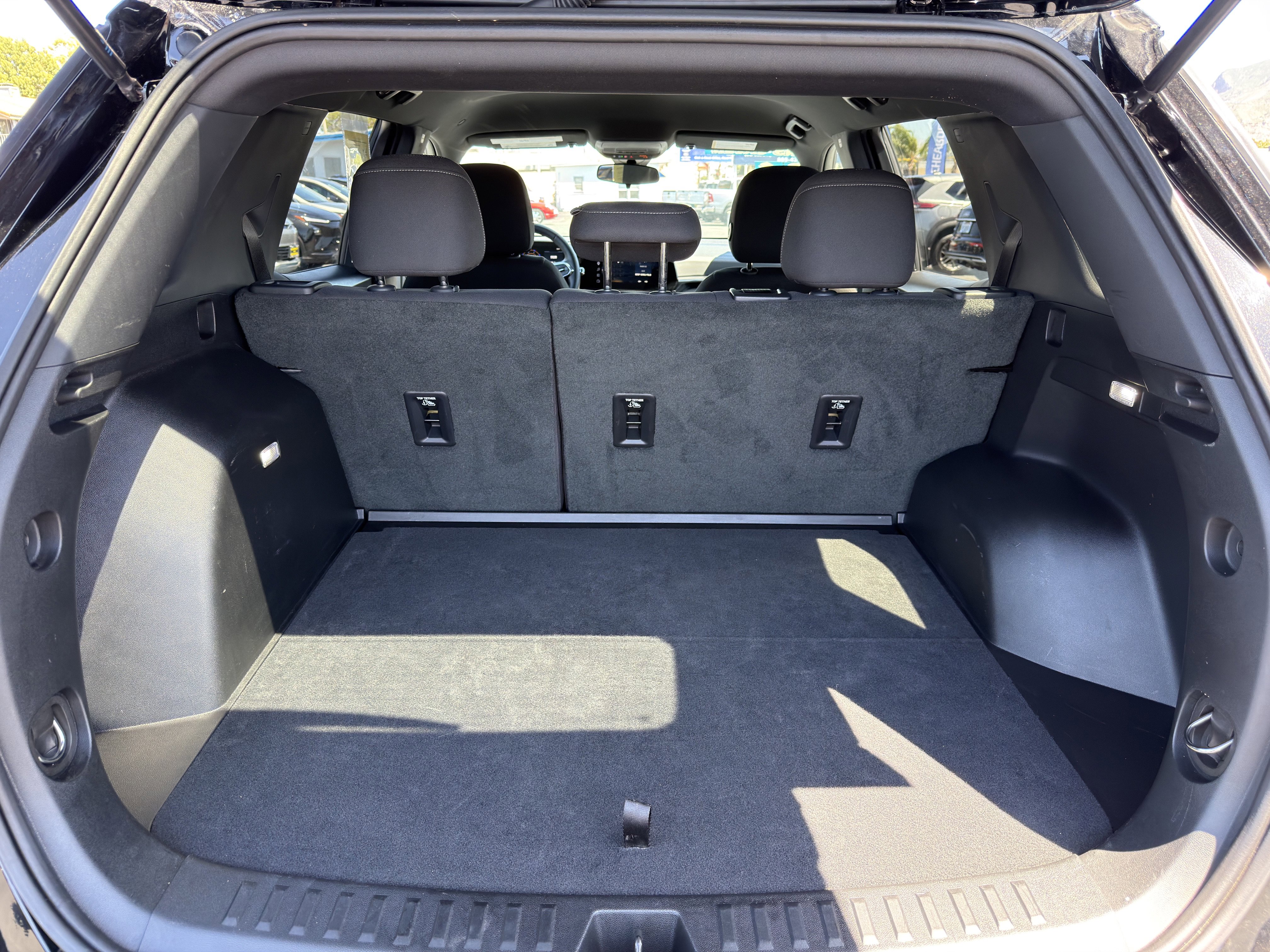 Used 2026 Chevrolet Equinox LT image 15