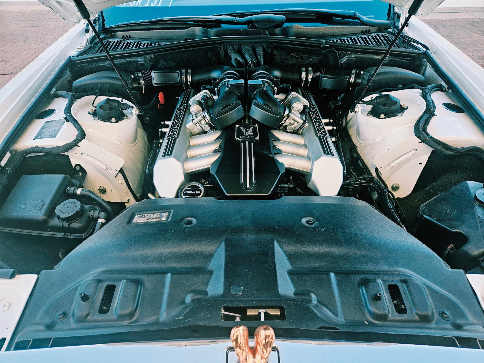 Used 2007 Rolls-Royce Phantom Sedan RWD image 34