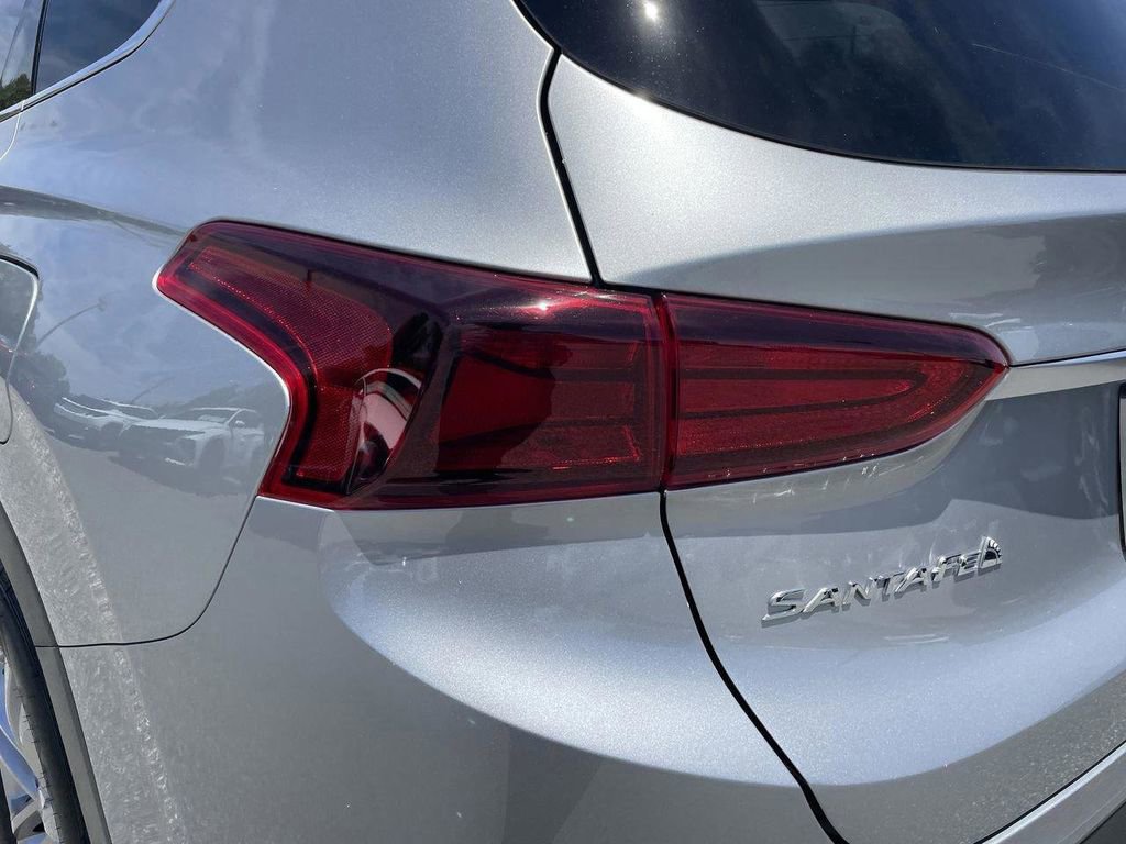 Used 2020 Hyundai Santa Fe SEL FWD image 37