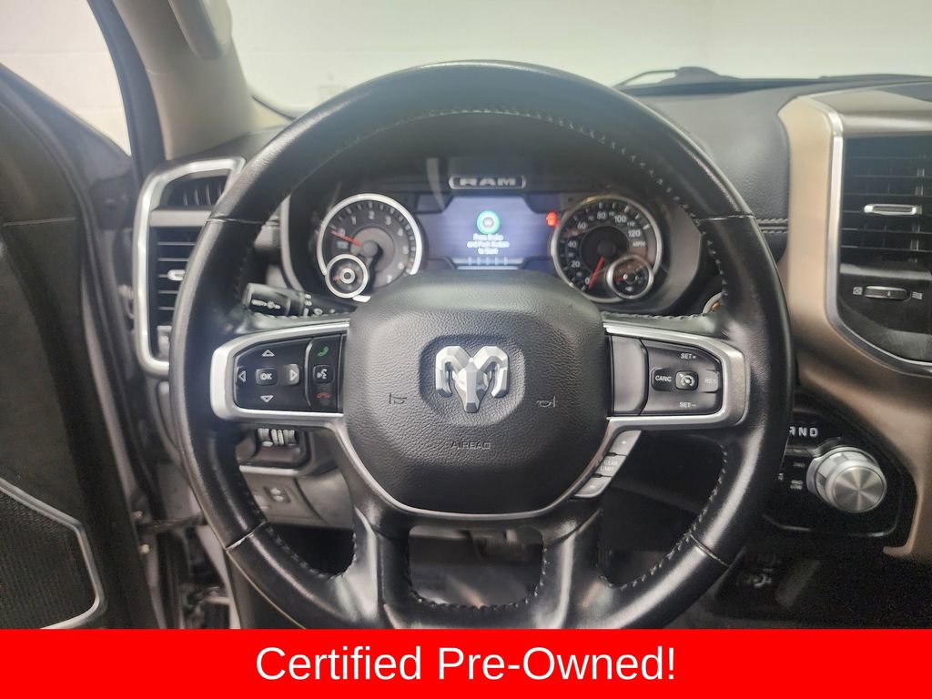 Certified 2022 RAM 1500 Laramie image 14