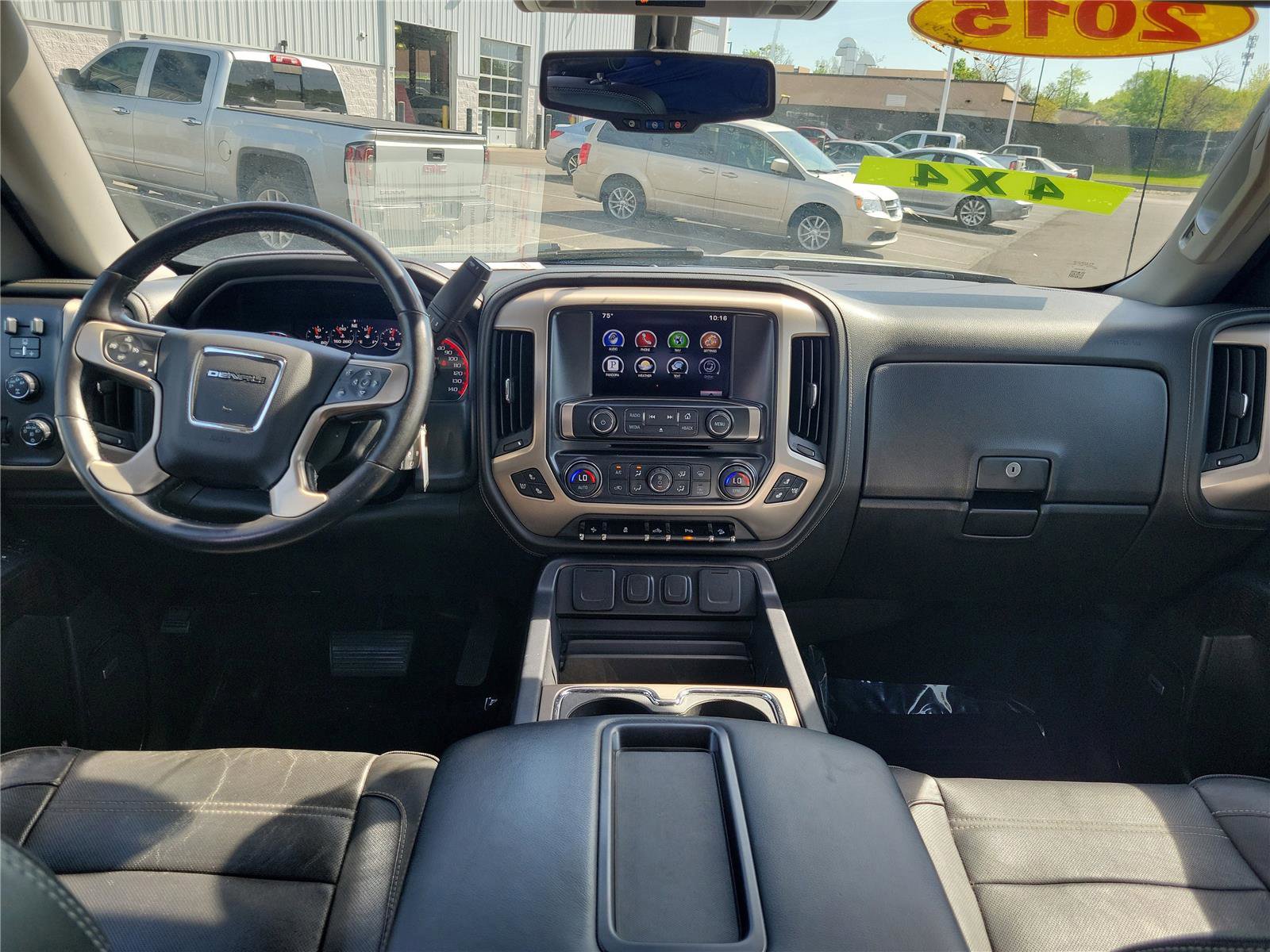 Used 2015 GMC Sierra 1500 Denali image 10