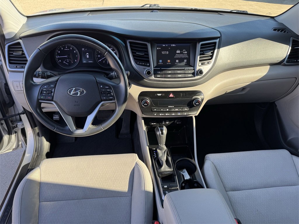Used 2018 Hyundai Tucson Sport image 18