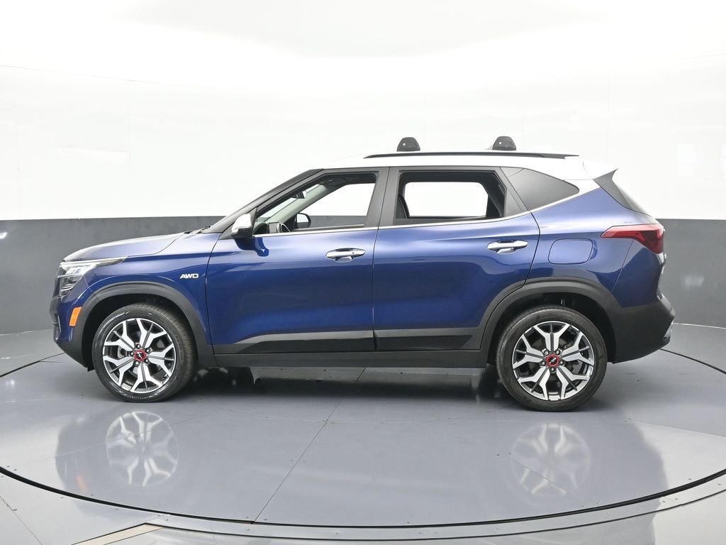 Used 2023 Kia Seltos SX image 3