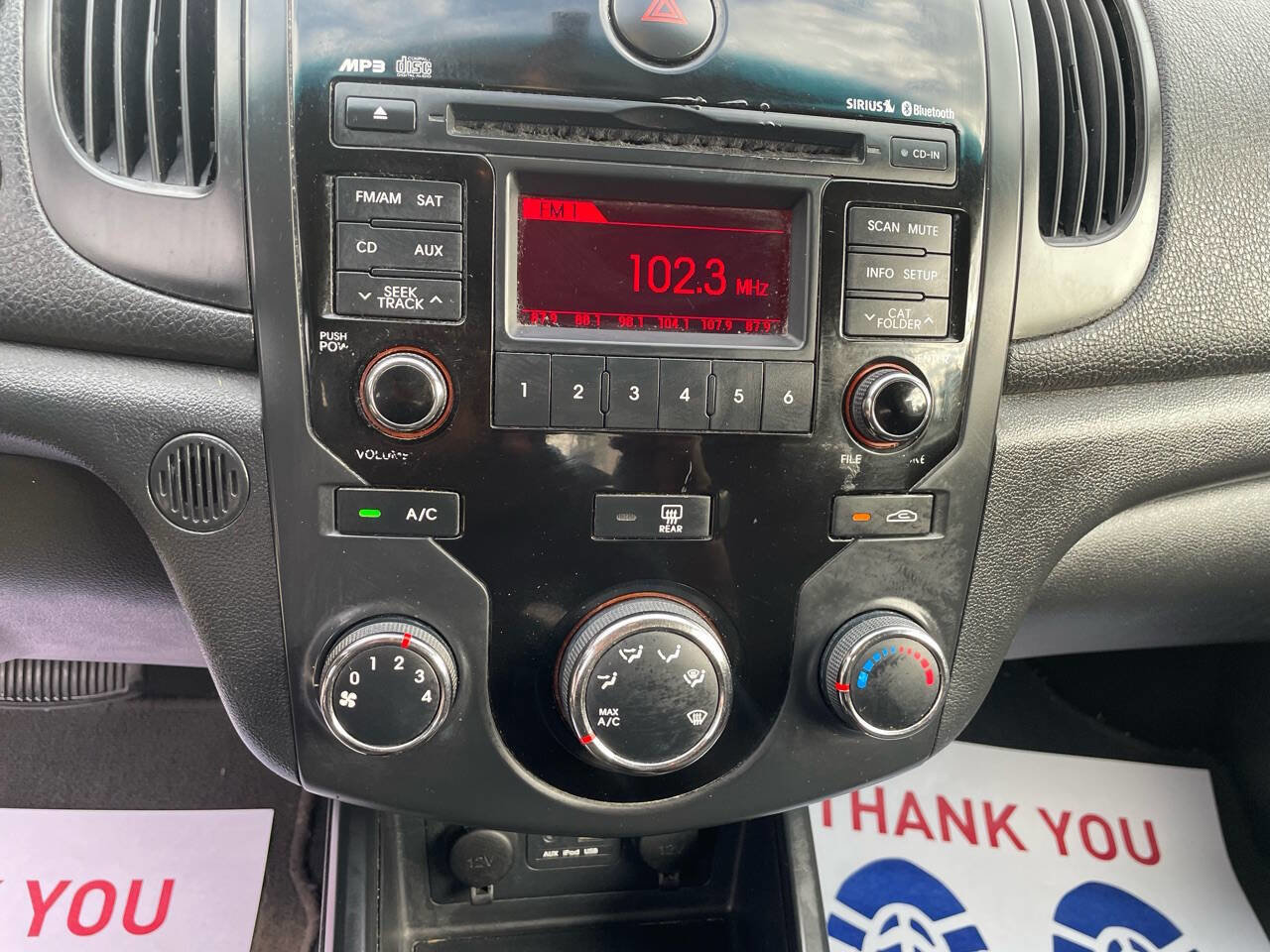 Used 2010 Kia Forte Koup EX image 18