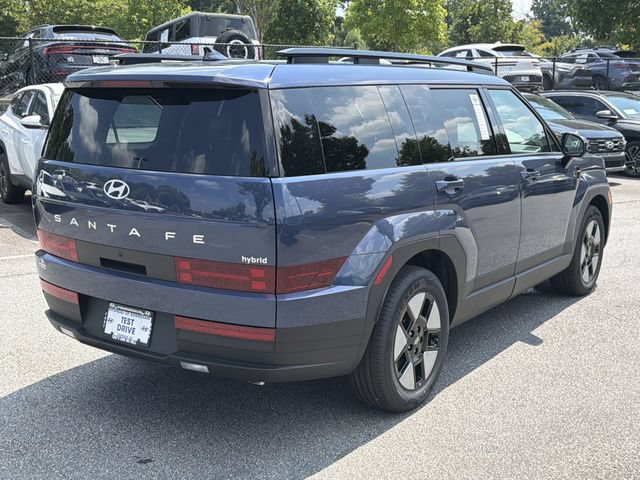 New 2027 Hyundai Santa Fe SEL FWD image 8