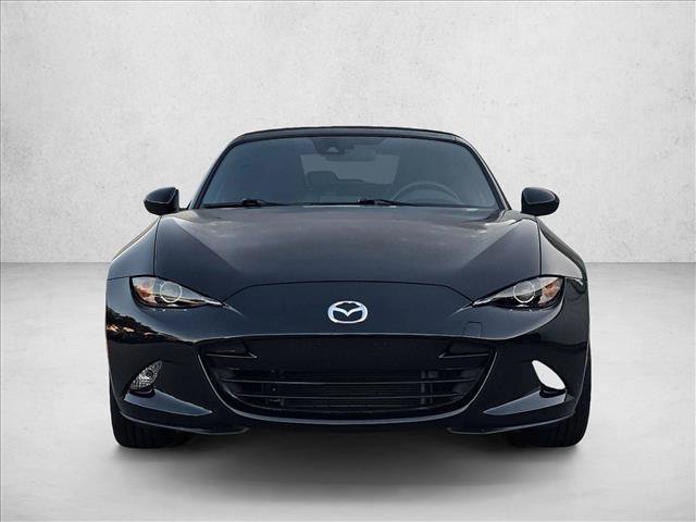 Used 2022 MAZDA MX-5 Miata Sport RWD image 2