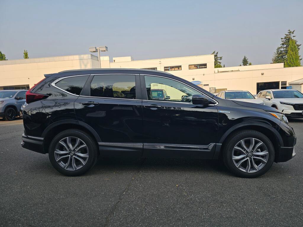 Certified 2021 Honda CR-V Touring image 8