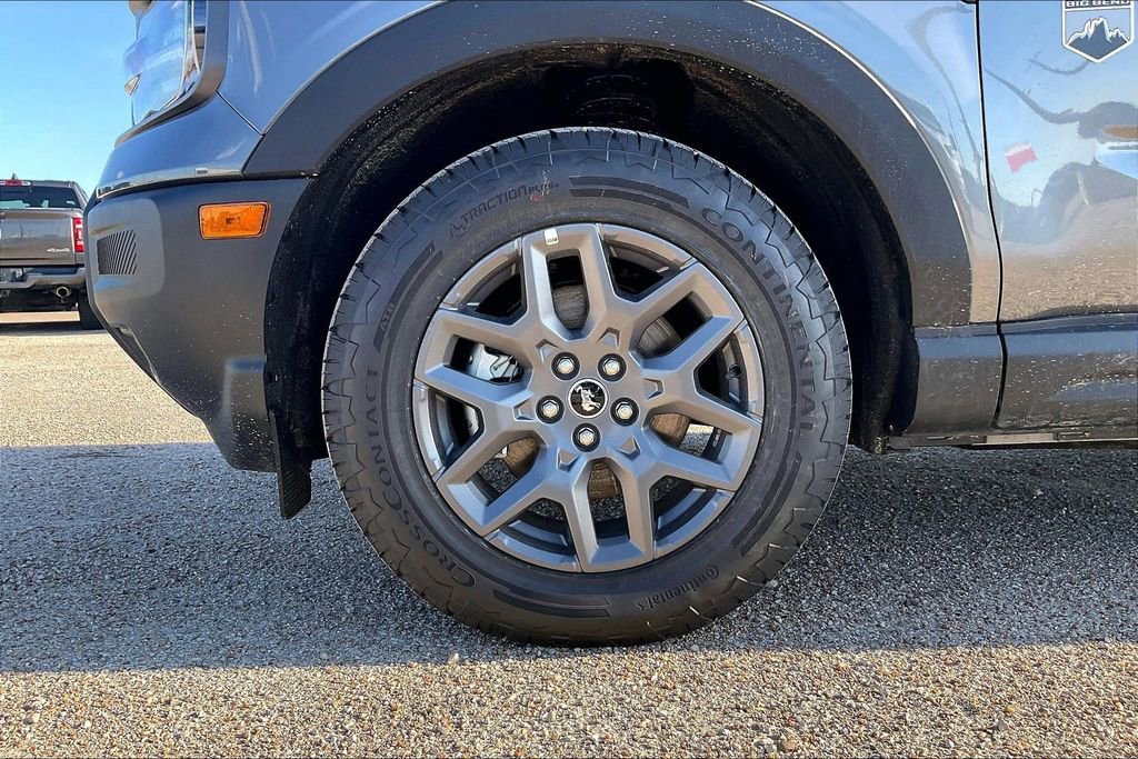 New 2025 Ford Bronco Sport Big Bend image 10