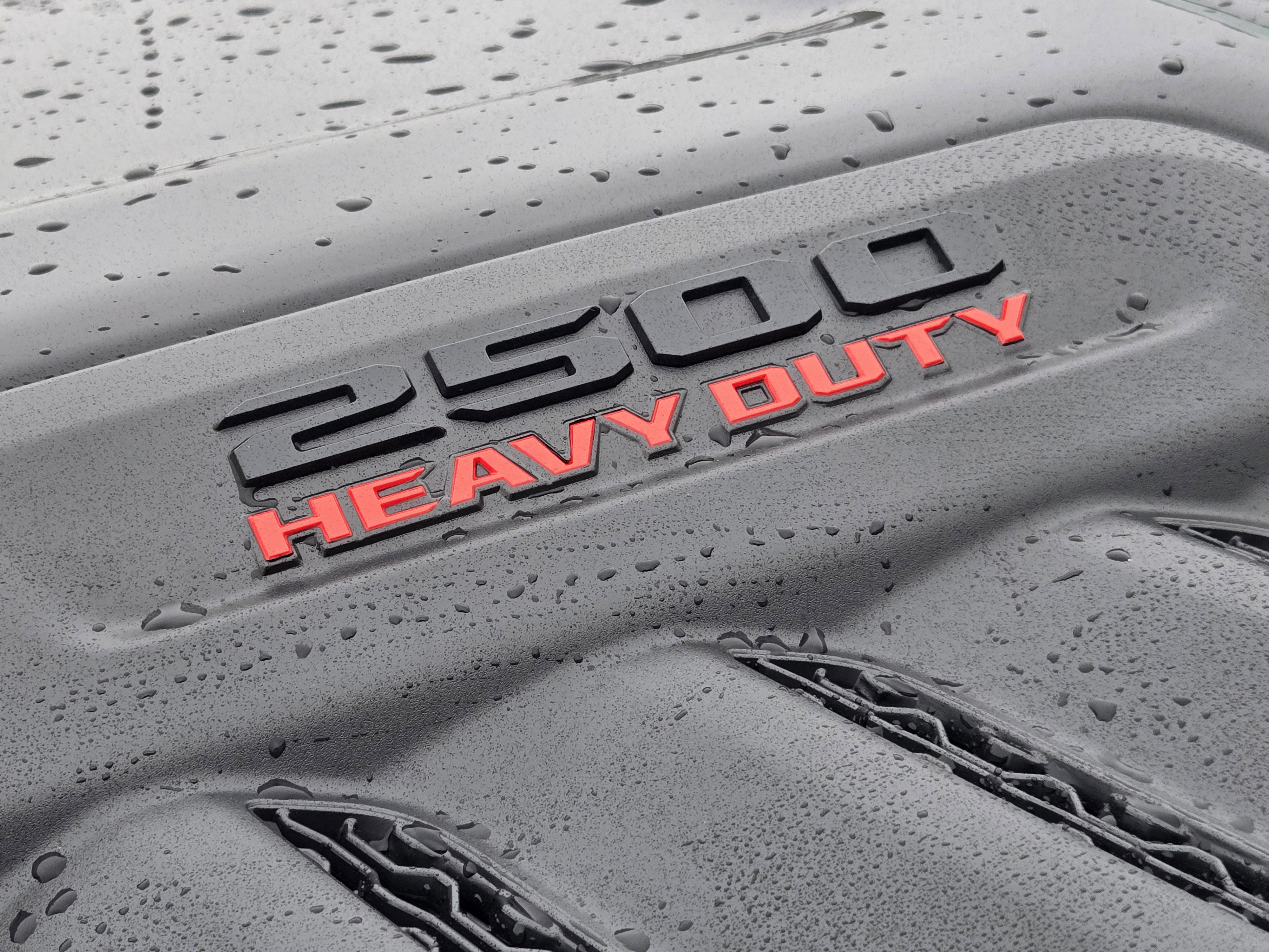 New 2026 RAM 2500 Laramie image 7