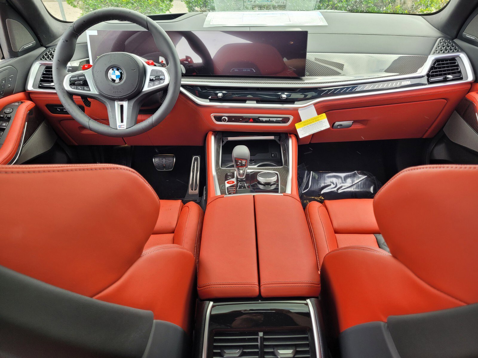 New 2026 BMW X5 M Competition w/ Executive Package image 13
