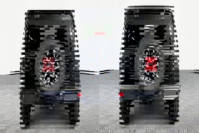 New 2026 Jeep Wrangler Sahara image 5