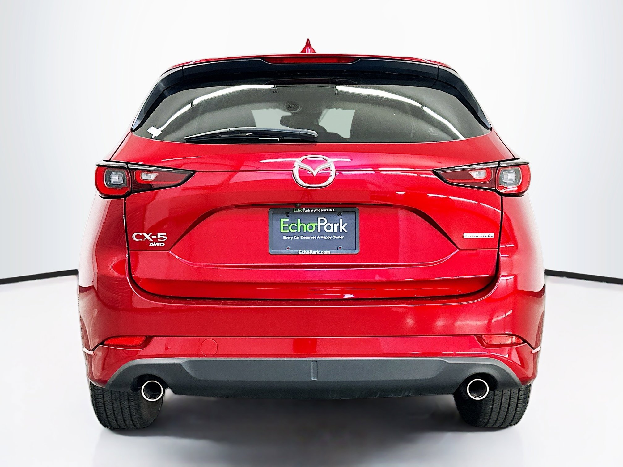 Used 2025 MAZDA CX-5 AWD 2.5 S w/ Preferred Package image 7