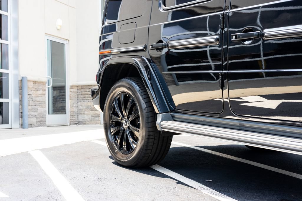 Used 2025 Mercedes-Benz G 550 image 13