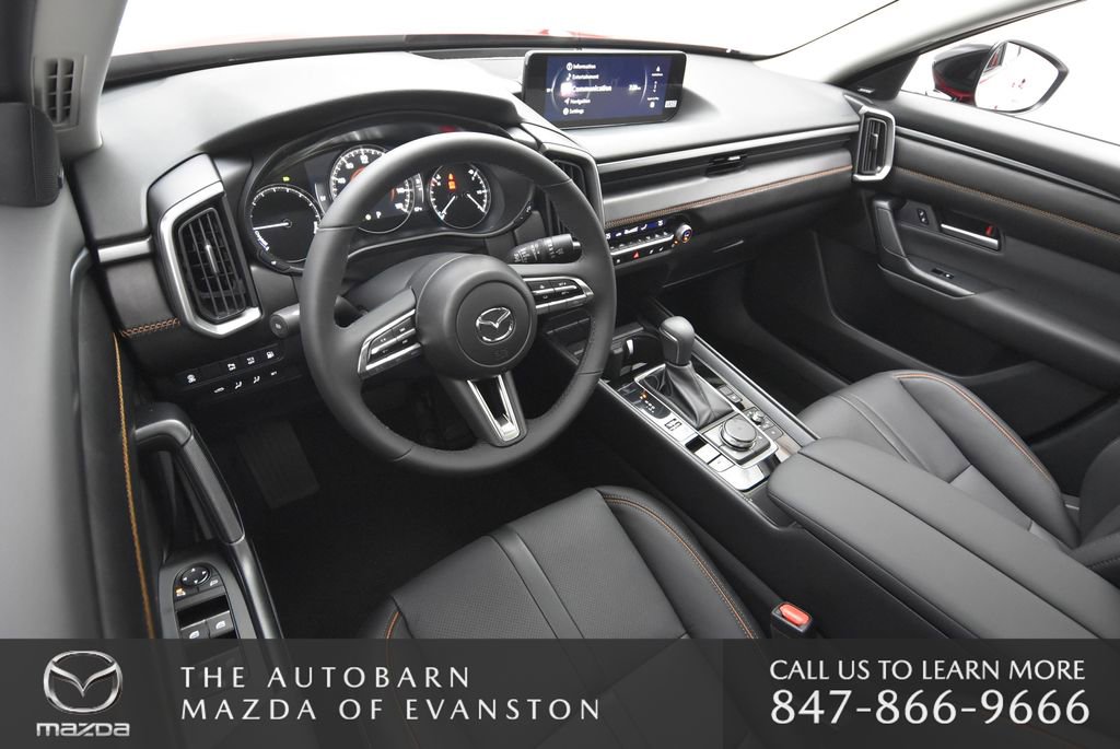 New 2026 MAZDA CX-50 AWD 2.5 Hybrid w/ Weather Package image 27