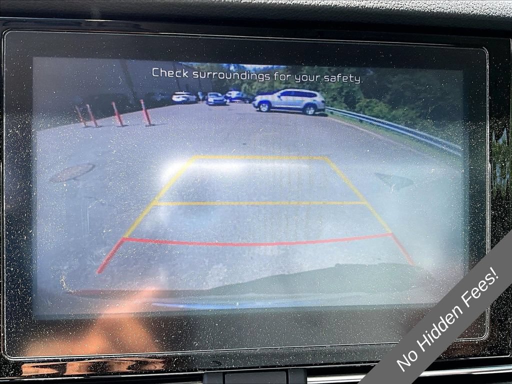 Used 2020 Kia Niro LX FWD image 18