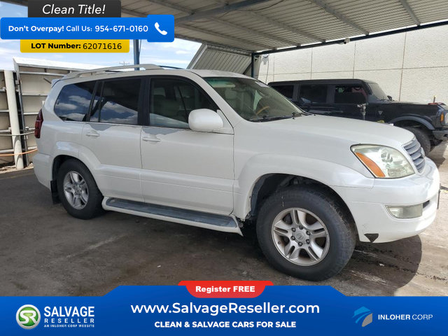 Used 2006 Lexus GX 470 AWD/4WD image 5