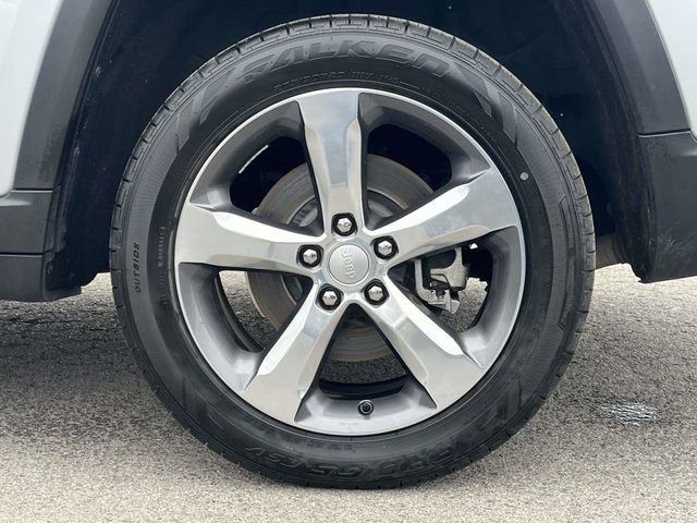 Used 2021 Jeep Grand Cherokee L Limited image 11