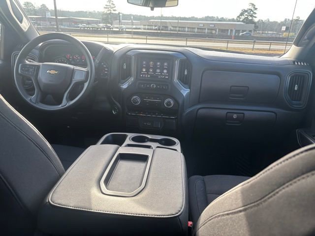 Used 2024 Chevrolet Silverado 1500 Custom image 22