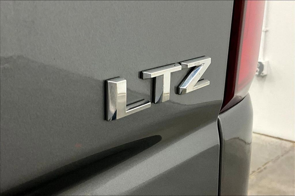 Used 2021 Chevrolet Silverado 1500 LTZ w/ Technology Package image 25