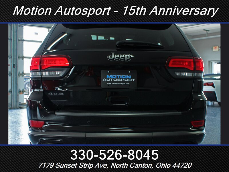 Used 2021 Jeep Grand Cherokee High Altitude AWD/4WD image 6