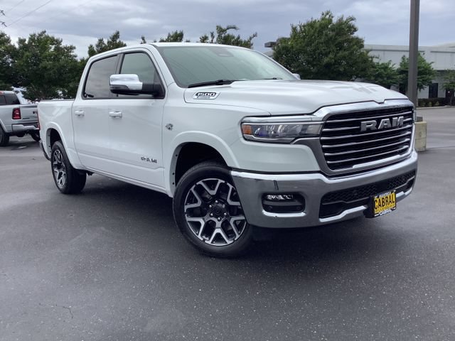New 2026 RAM 1500 Laramie AWD/4WD image 2