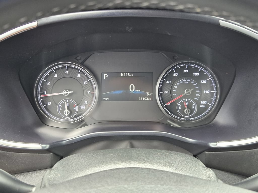 Certified 2023 Hyundai Santa Fe SEL FWD image 26