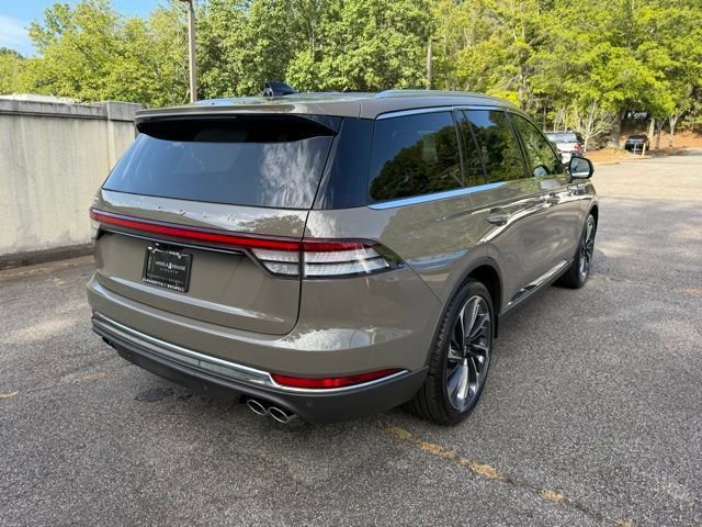 New 2025 Lincoln Aviator Reserve w/ Equipment Group 201A image 17
