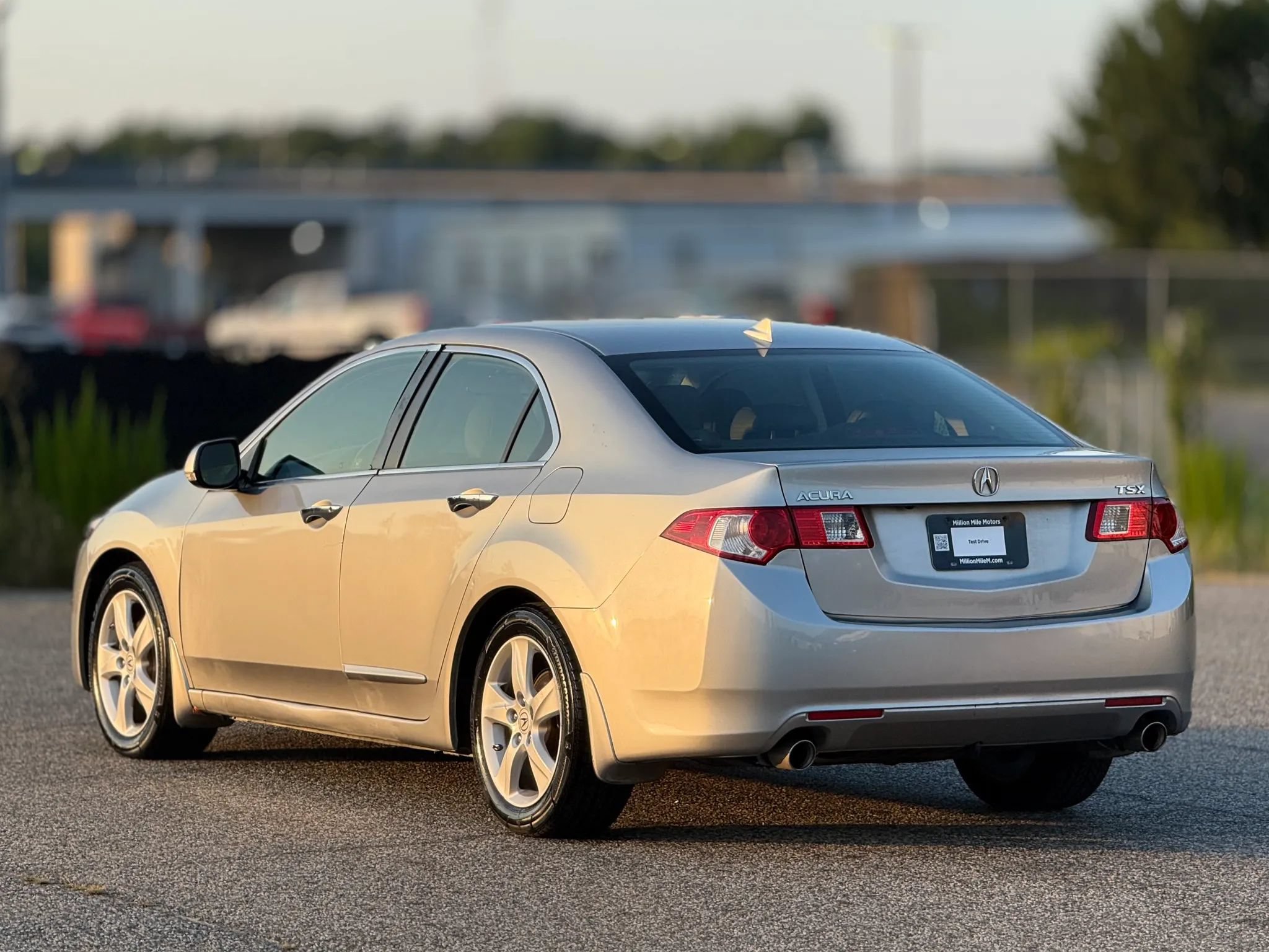 Used 2010 Acura TSX Sedan FWD image 9
