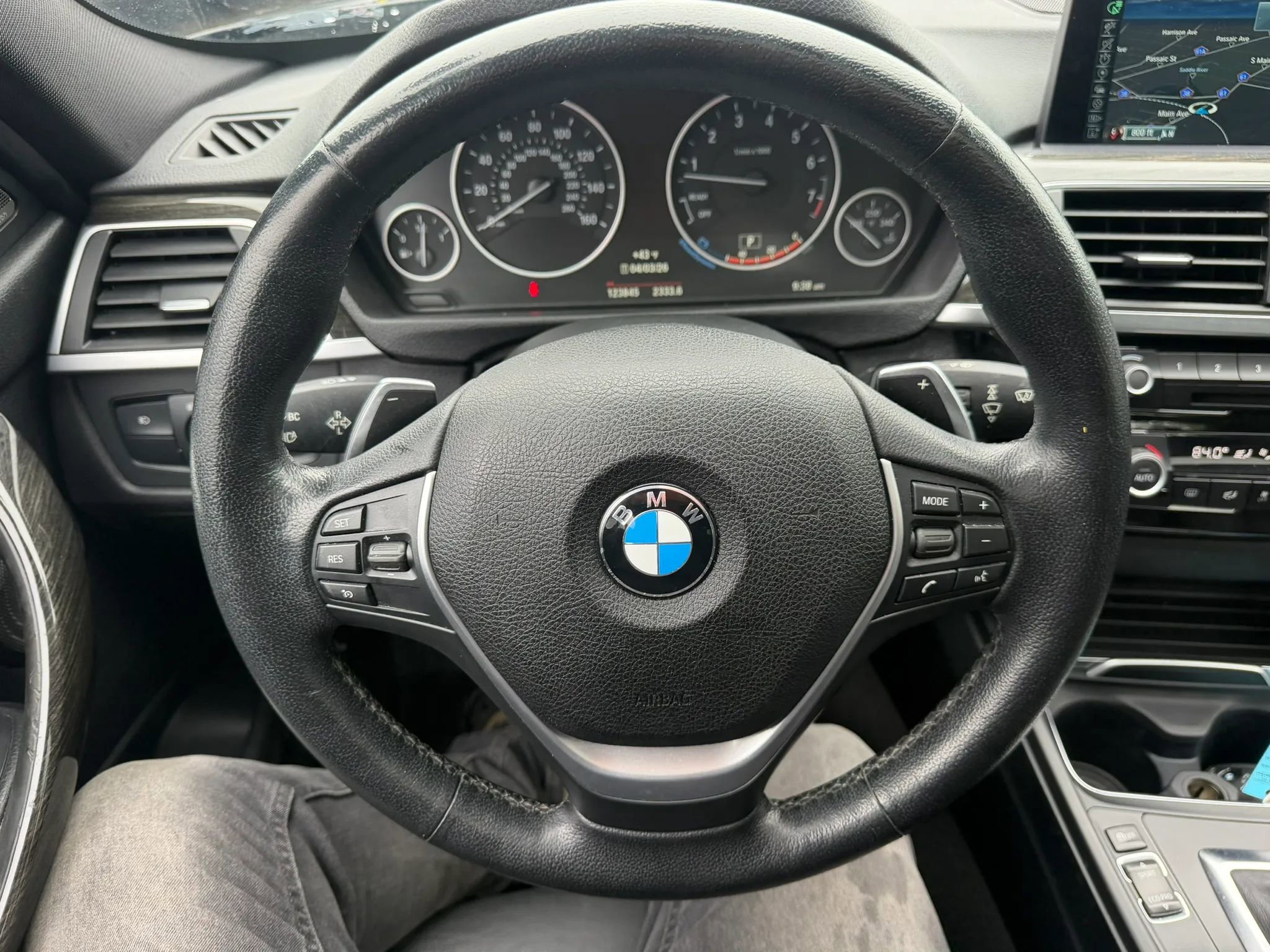 Used 2016 BMW 328i xDrive Sedan AWD/4WD image 19