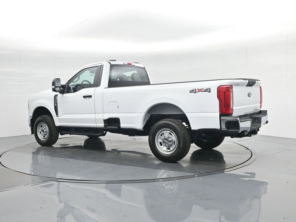 New 2026 Ford F250 XL w/ XL Chrome Package image 6