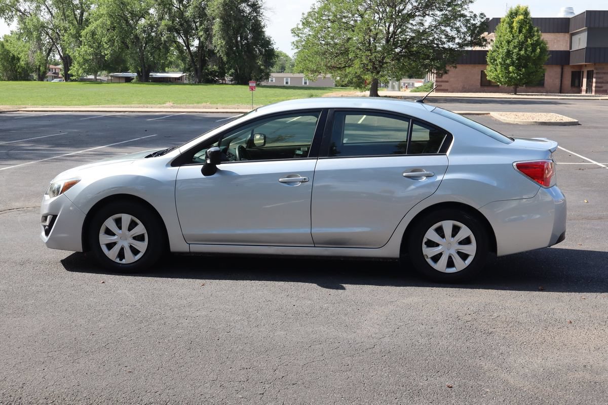 Used 2016 Subaru Impreza 2.0i AWD/4WD image 9