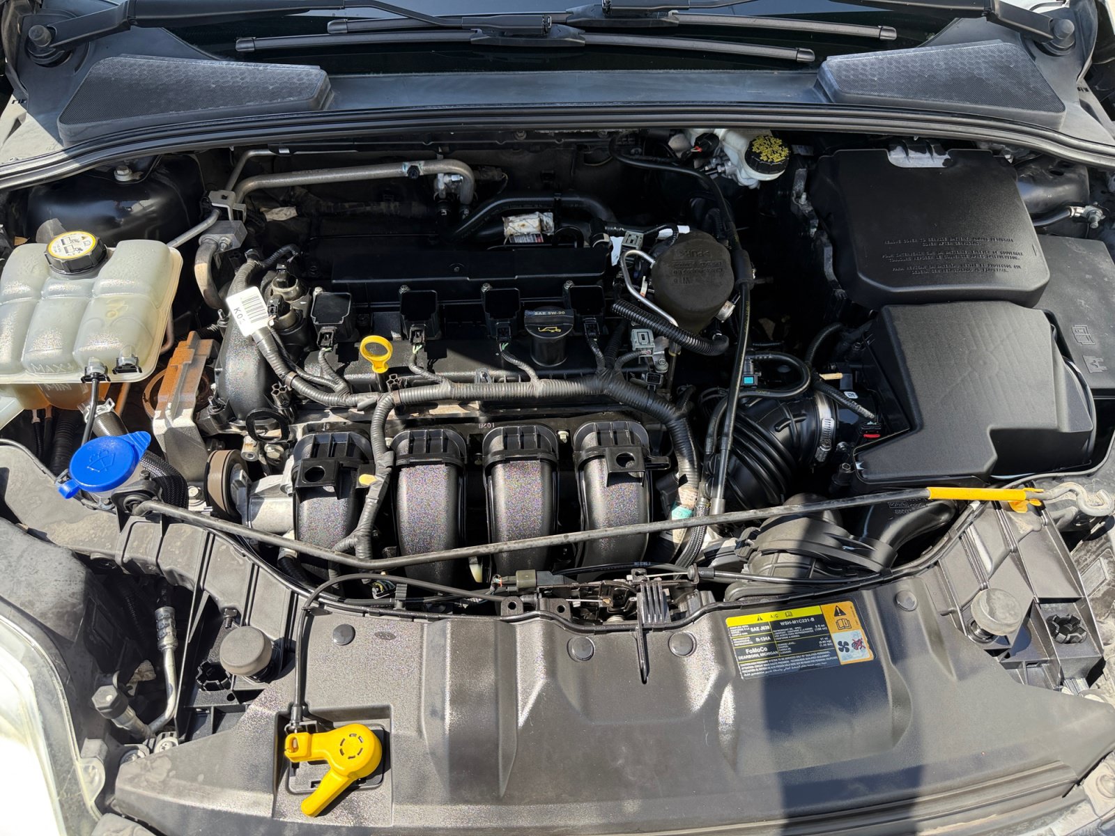 Used 2012 Ford Focus SE FWD image 32