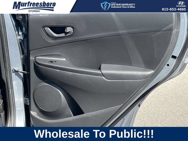 Used 2019 Hyundai Kona SE FWD image 21