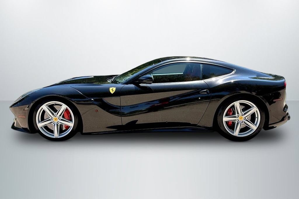 Used 2014 Ferrari F12 Berlinetta RWD image 8